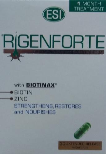 Rigenforte With Biotinax